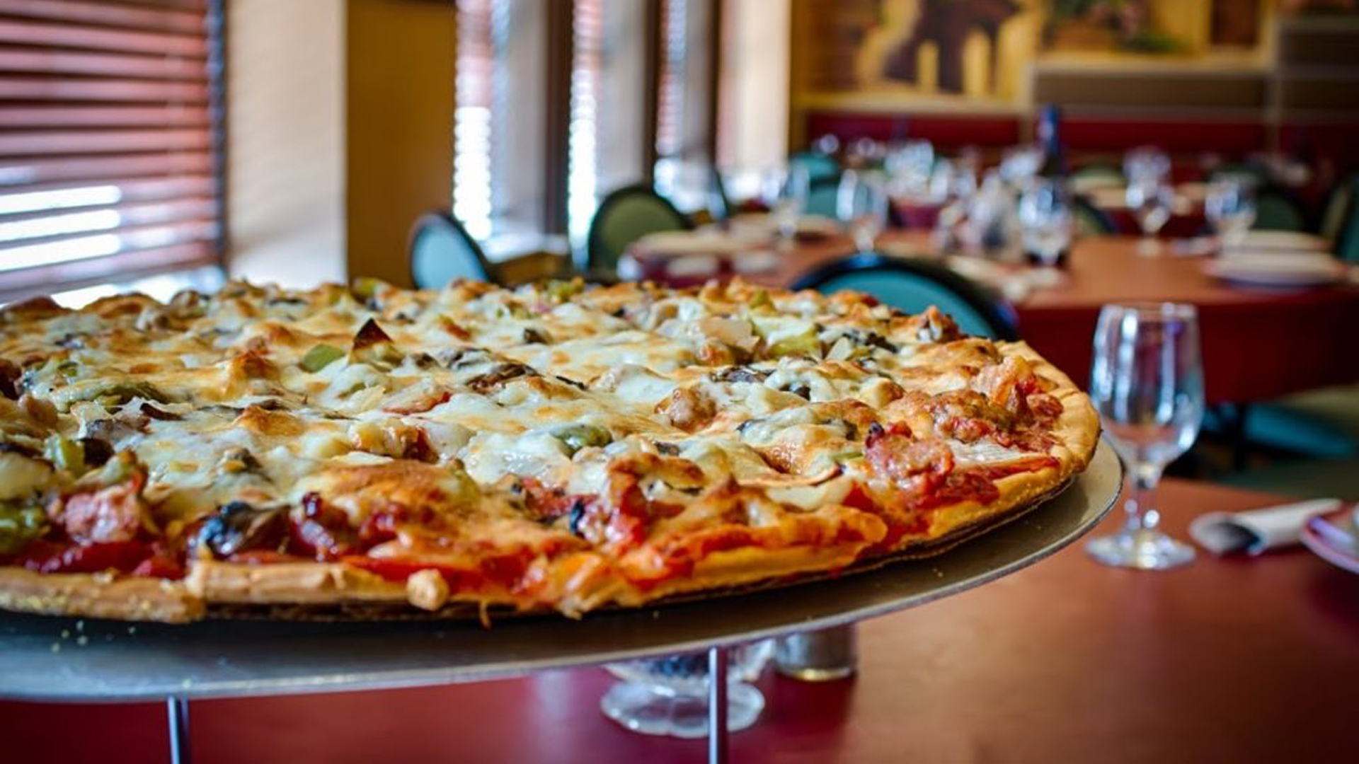 Largest Pizza Franchise Turnkey & Profitable 